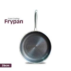 Laser Coating Frypan