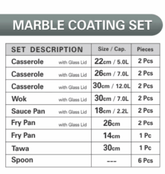 Marbelo Gift Set – 20 Pieces