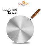 Metal Finish Tawa-30cm