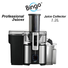 (CJ-600) PROFESSIONAL JUICER