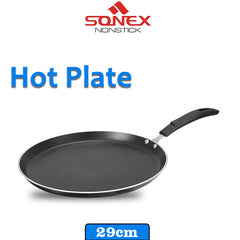 Sonex Best Quality Heavy Weight Hot Plate Tawa- Size (29cm)