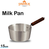 Sonex Metal Finish Milk Pan