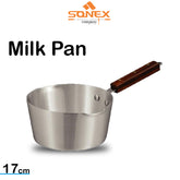 Sonex Metal Finish Milk Pan