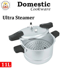 Majestic Ultra Steamer Cooker