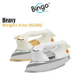 (X-900) HEAVY WEIGHT IRON (6LBS )