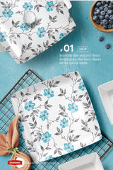 Graceware Double Glazed Avenue Melamine Dinner Set #1 - 80pcs Set