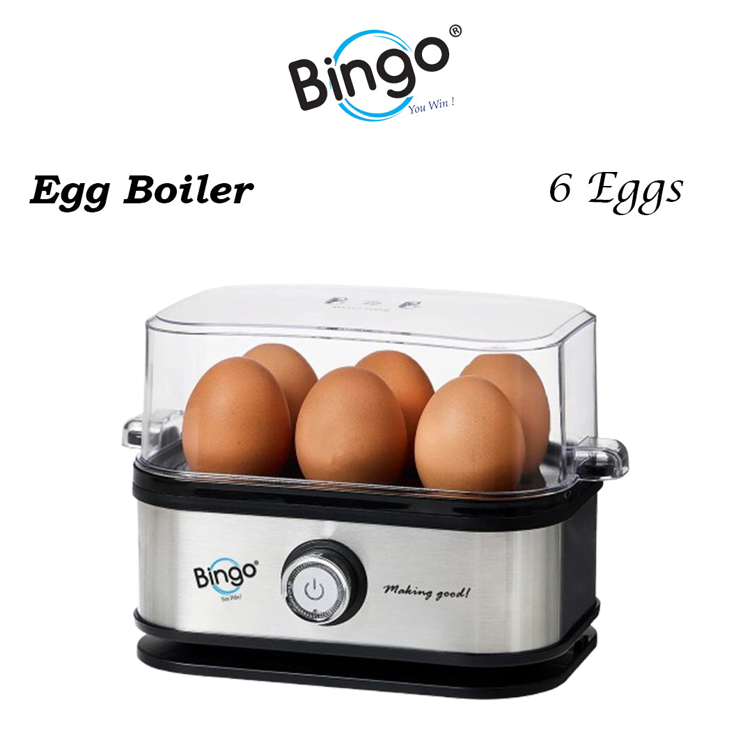 (EB-001) EGG BOILER (6 Eggs)
