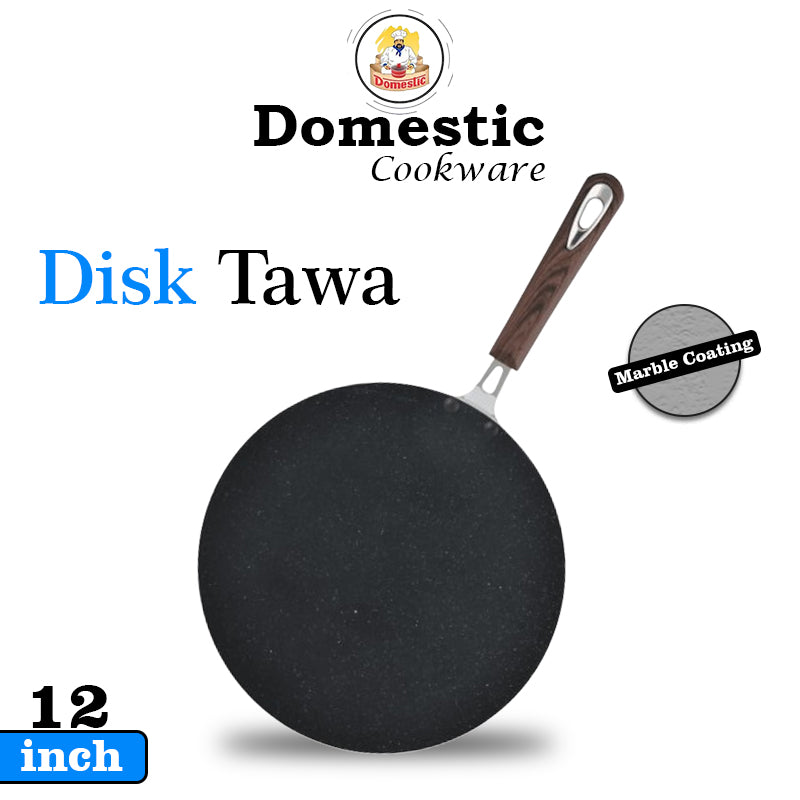 Domestic Tawa 4-Layers Marble