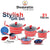 Domestic Non Stick Stylish Gift set- 21Pcs