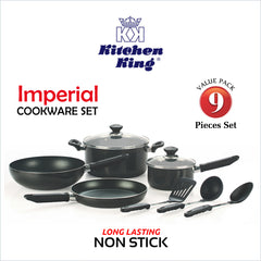 Imperial Set – 9 Pieces