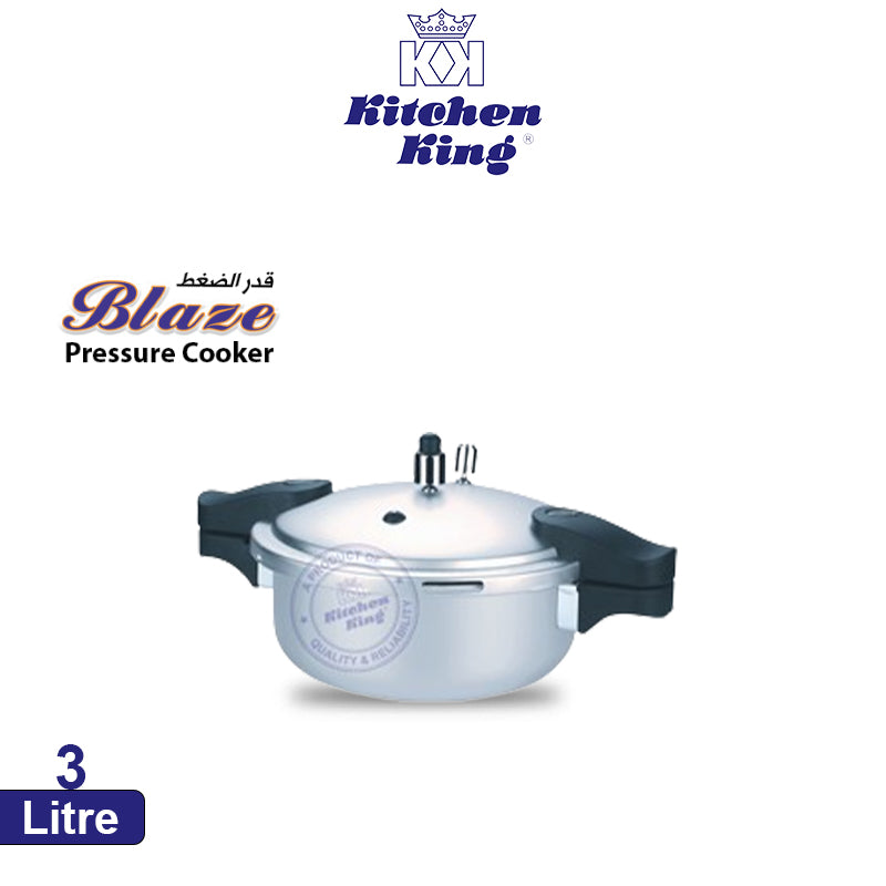 Pressure Cooker (Blaze) – Size 3,5,7,9,11 Liter
