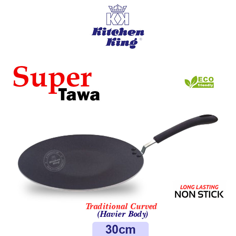 Tawa Super (Traditional Curved/Heavier Body)