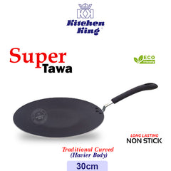 Tawa Super (Traditional Curved/Heavier Body)