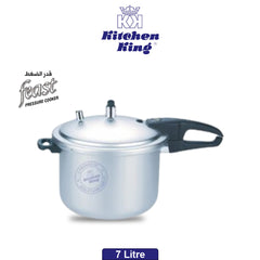 Kitchen King Pressure Cooker (feast) - 3,5,7,9,11 Litre