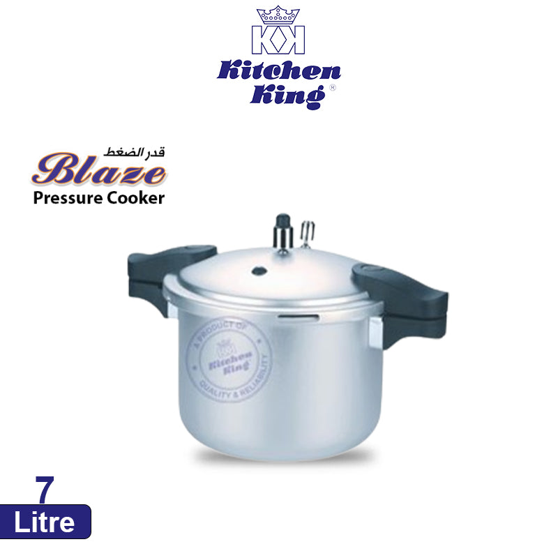 Pressure Cooker (Blaze) – Size 3,5,7,9,11 Liter