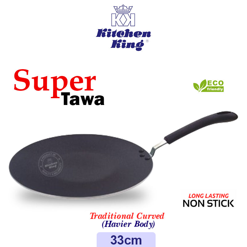 Tawa Super (Traditional Curved/Heavier Body)