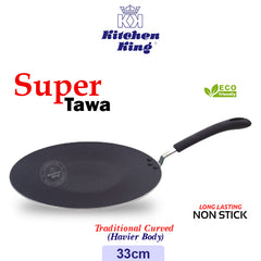 Tawa Super (Traditional Curved/Heavier Body)