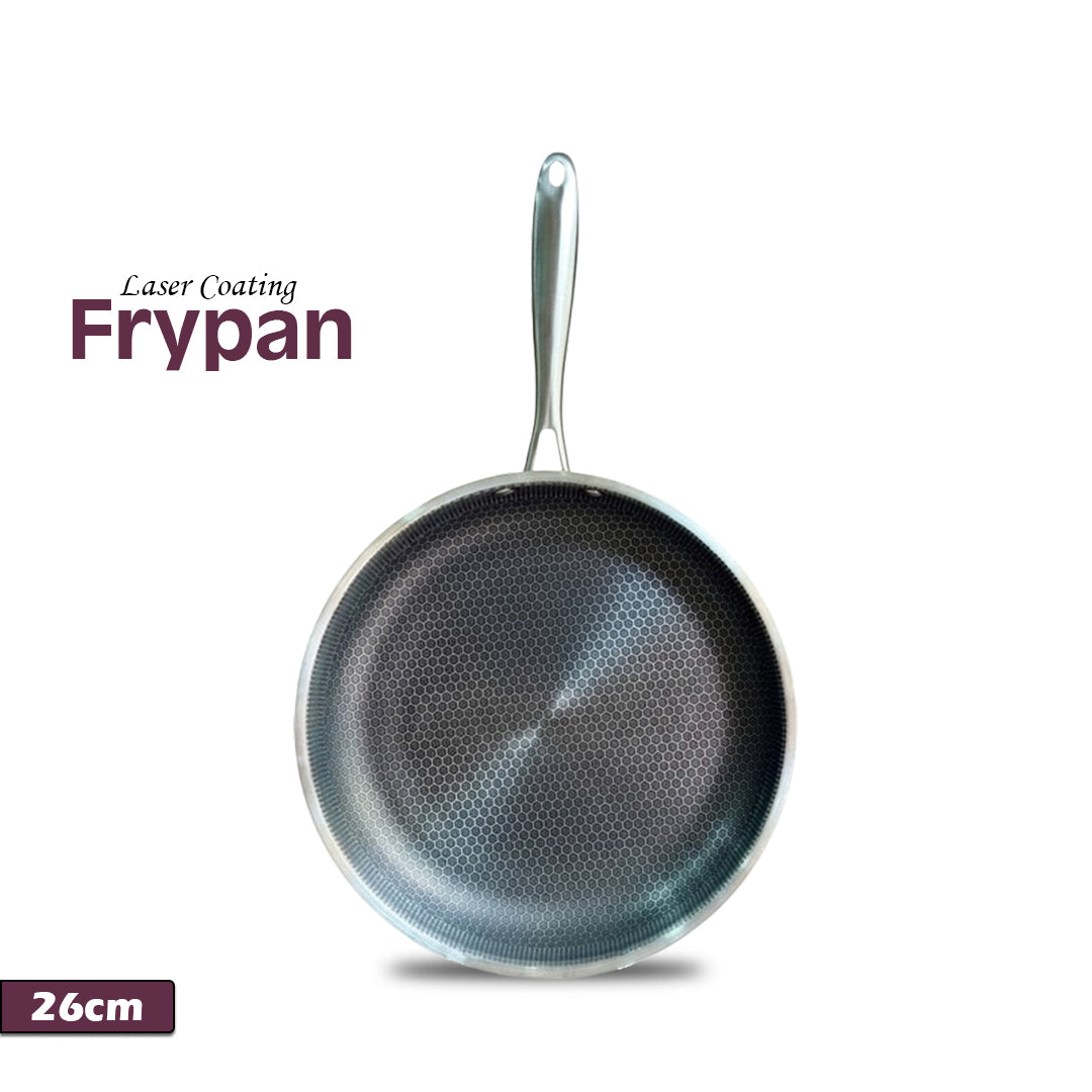 Laser Coating Frypan