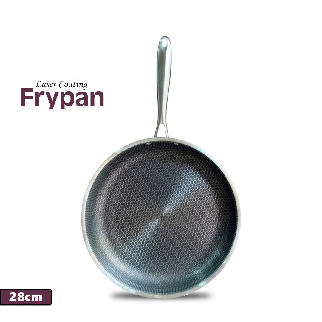 Laser Coating Frypan