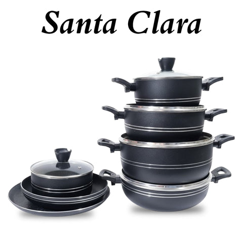 Santa Clara Nonstick Gift Set 18pcs Set