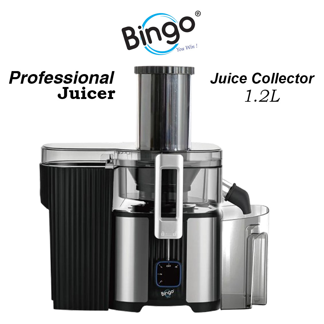 (CJ-600) PROFESSIONAL JUICER
