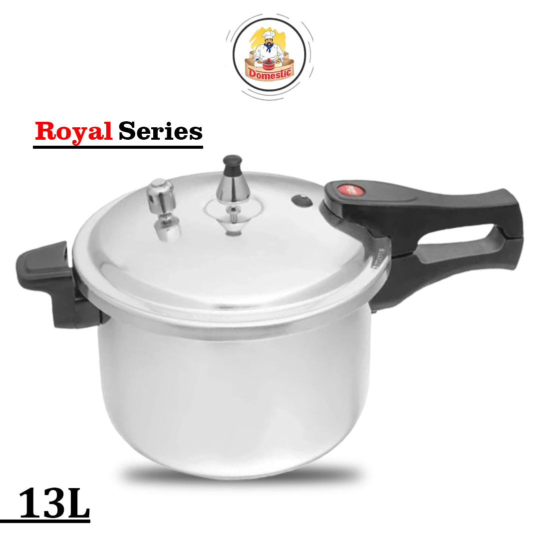 Domestic Royal Series Pressure Cooker