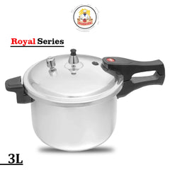 Domestic Royal Series Pressure Cooker