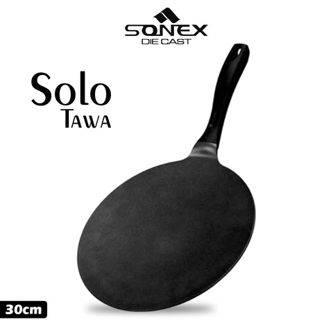 Sonex Die Cast Solo Tawa - Size(30cm)