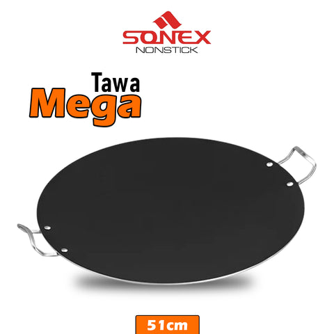 Sonex Mega Tawa (Marble Coated)-51cm