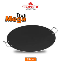 Sonex Mega Tawa (Marble Coated)-51cm