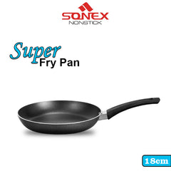 Sonex Best Quality Non Stick  Super Frypan- Size(18,20,22,24,26,28,30,32cm)