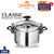 Sonex CLASSIC Pressure Cooker- Best Quality- Size(5,7,9,11,15,20 Litre)