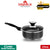 Sonex Royal Saucepot with (Glass Lid)- Size (16,18,20cm)