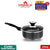 Sonex Royal Saucepot with (Glass Lid)- Size (16,18,20cm)