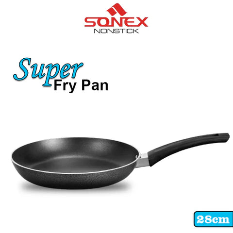 Sonex Best Quality Non Stick  Super Frypan- Size(18,20,22,24,26,28,30,32cm)