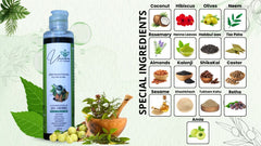 Unicare Organic Hair Oil 100%Organic