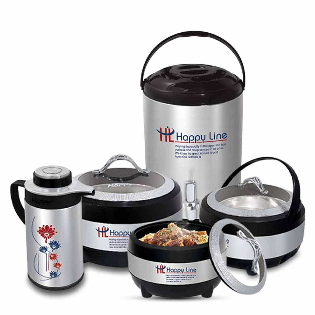 Happy Line 5 Pcs Gift Pack