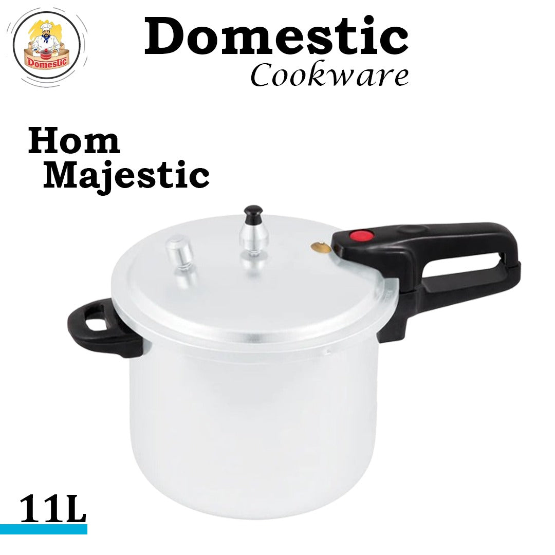 Hom Mejestic Pressure Cooker
