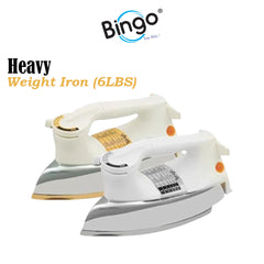(X-900) HEAVY WEIGHT IRON (6LBS )